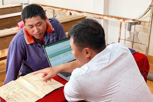 Đất đai là lĩnh vực phát sinh nhiều thủ tục hành chính cần được hỗ trợ nhiều nhất