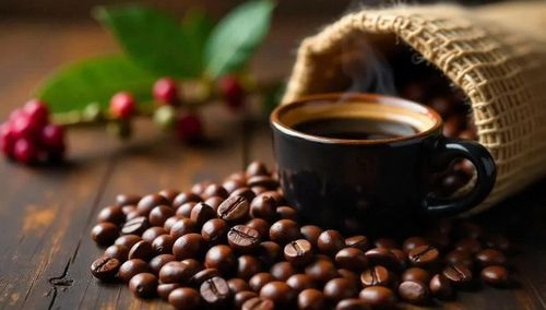 Giá cà phê hôm nay duy trì ổn định. Ảnh minh họa
