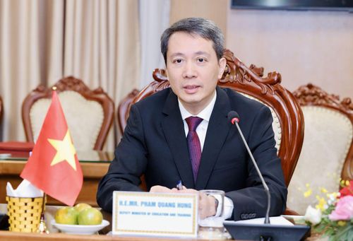 Thứ trưởng Bộ GD-ĐT Phạm Quang Hưng