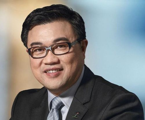Ông Lucas Ignatius Loh Jen Yuh. Ảnh: NLG