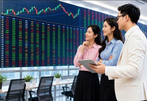 Mở rộng các kênh vốn dài hạn có thể trở thành một mắt xích quan trọng trong quá trình chuyển đổi mô hình tăng trưởng (Ảnh: KTTC)