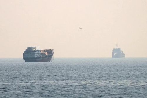  Theo các quan chức Iran, Tehran “đã luôn là người bảo vệ eo biển Hormuz và sẽ mãi mãi như vậy”. Ảnh: Reuters 