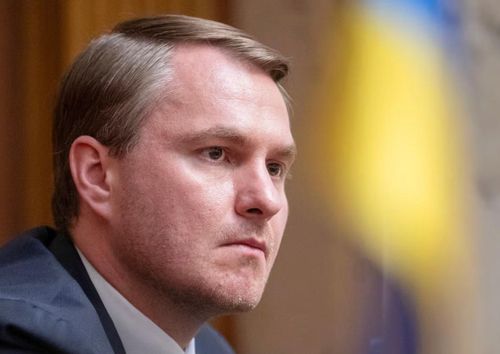Tổng công tố Ukraine Ruslan Kravchenko. (Ảnh: Reuters)
