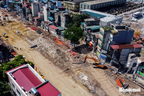 Dự án Vành đai 2,5, đoạn Nguyễn Trãi - Đầm Hồng khi hoàn thành sẽ góp phần từng bước hoàn thiện mạng lưới giao thông vành đai của Thủ đô, tăng khả năng kết nối giữa các khu vực, đồng thời chia sẻ lưu lượng cho những tuyến đường hiện hữu.