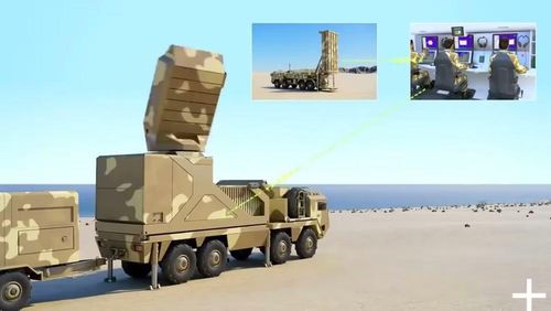 Italia dự định chuyển giao tên lửa Aster 30 từ kho vũ khí của mình cho Ukraine vào tháng 10, và Pháp sẽ tạm thời cung cấp thêm 2 khẩu đội SAMP/T rút từ thành phần trực chiến, sau đó sẽ được thay thế bằng các hệ thống mới.
