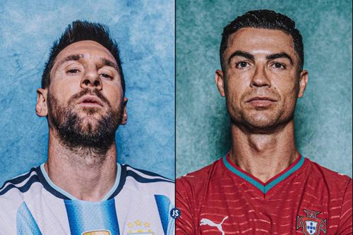  Messi và Ronaldo vẫn còn một cuộc đua tại giải QBV. 