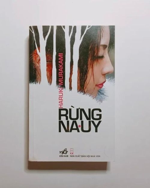  Wang Xinyu bày tỏ sự yêu thích với tiểu thuyết của tác giả Murakami. Ảnh: @kimlongbook/IG. 