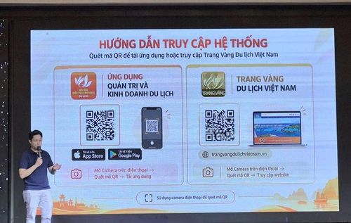 Các doanh nghiệp du lịch được hướng dẫn ứng dụng nền tảng số trong hoạt động lưu trú, từ thiết lập cơ sở lưu trú đến tiếp đón và thanh toán...