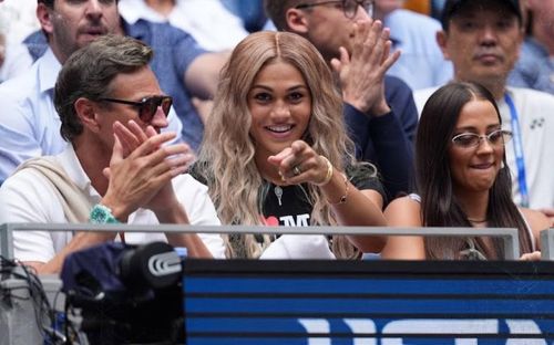 Những nhân vật nổi tiếng là một phần của US Open 2026