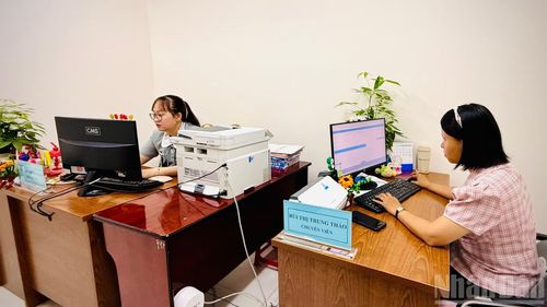 Phường An Nhơn, Thành phố Hồ Chí Minh bố trí cán bộ, công chức phù hợp với chức năng, yêu cầu nhiệm vụ bảo đảm vận hành bộ máy thông suốt, phục vụ người dân ngày càng hiệu quả hơn.