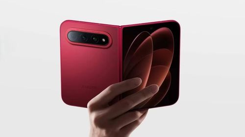 Xiaomi 18 sẽ là đối thủ của Samsung Galazy Z Fold 8 và iPhone gập sắp ra mắt.