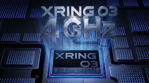 Chip Xring O3 là sản phẩm mới, mạnh mẽ nhất của chính Xiaomi.