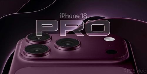 Ảnh concept iPhone 18 Pro với thiết kế và hệ thống camera được kỳ vọng nâng cấp mạnh. (Ảnh: 9to5mac)