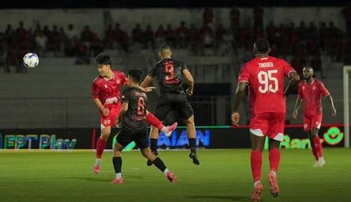 Dưới đây là lịch thi đấu cụ thể vòng 2 V-League 2026/2027.