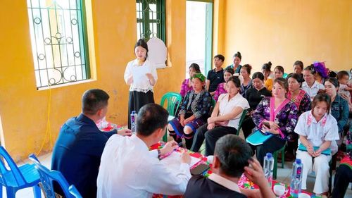 Một lớp nghề do Trung tâm GDNN-GDTX 4 tổ chức.