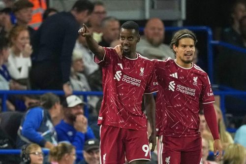 Liverpool đã tìm lại hưng phấn sau khi giành thắng lợi 2-0 trước Ipswich Town.