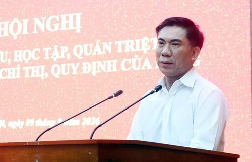TS Đoàn Văn Báu. Ảnh: T.Đ.