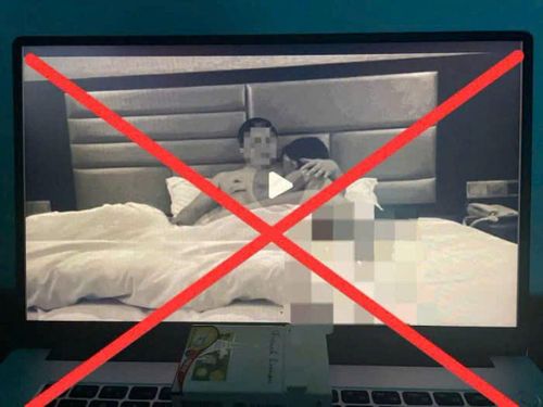 Hình ảnh nhạy cảm cắt ghép được các đối tượng sử dụng để tống tiền