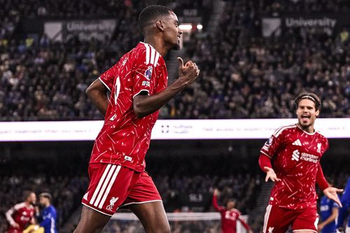 Liverpool đã biết thắng dưới thời Iraola. Ảnh: LFC