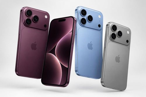 Apple chuẩn bị ra mắt loạt iPhone mới: iPhone 18 Pro, 18 Pro Max, iPhone Duo màn hình gập đêm nay. Ảnh: X