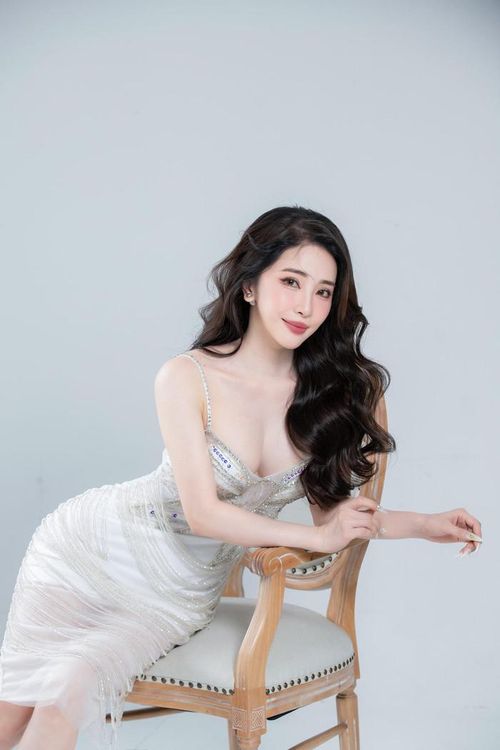 Diễn viên Quỳnh Nga.