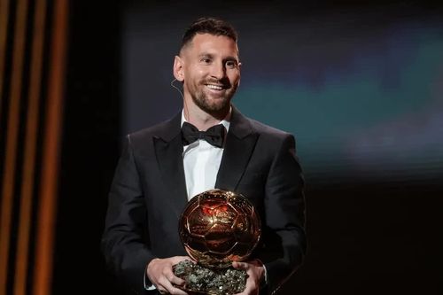 Messi nằm trong danh sách đề cử năm nay. Nguồn: AFP