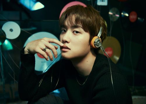 D.O. Ảnh: Fb Doh Kyung Soo