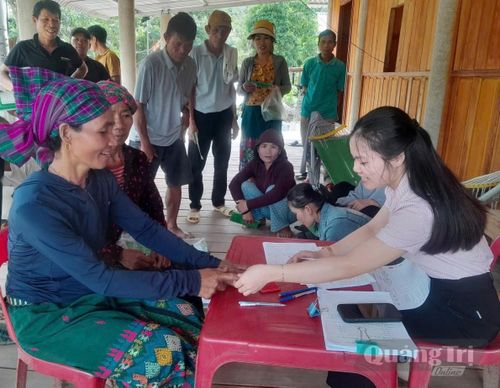 Nguồn vốn ưu đãi từ Ngân hàng Chính sách xã hội là “điểm tựa” của các hộ gia đình ở vùng cao trên địa bàn tỉnh - Ảnh: M.L