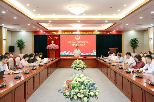 Họp đánh giá tiến độ triển khai kế hoạch khám sức khỏe định kỳ hoặc khám sàng lọc miễn phí cho người dân năm 2026.