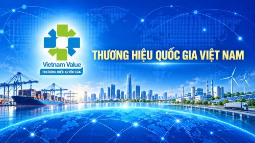 Bộ Công Thương vừa có Quyết định công nhận 499 sản phẩm của 227 doanh nghiệp là sản phẩm đạt Thương hiệu quốc gia Việt Nam lần thứ 10 năm 2026