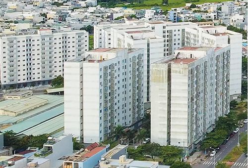 Khu nhà ở xã hội khu dân cư An Hòa - Sun Home ở phường Sơn Trà, TP Đà Nẵng do Công ty Cổ phần Tập đoàn Mặt Trời làm chủ đầu tư, gồm 221 căn để bán, 126 căn hộ cho thuê. Giá thuê hiện chưa được công bố.
