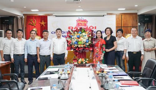 Một số hình ảnh tại Đại hội. (Ảnh: Đặng Ngân).