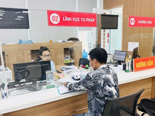 Công tác cải cách hành chính tiếp tục là điểm sáng tạo động lực lớn cho môi trường đầu tư kinh doanh.