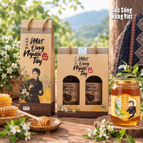 Mật ong người Tày cũng là một sản phẩm mang rõ dấu ấn địa phương, gắn với vùng nuôi ong, nguồn mật và kinh nghiệm sản xuất của người dân.