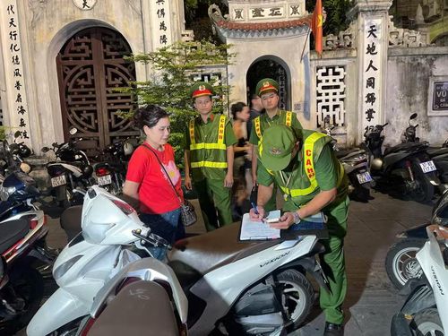 Mục tiêu hướng tới sự minh bạch. Ảnh: Đức Tuấn