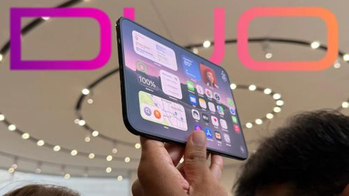 iPhone Duo vượt iPhone Air, sở hữu độ mỏng lớn nhất từ trước đến nay. Ảnh: CNET.