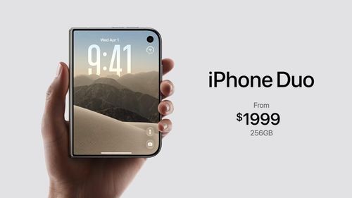 Ảnh: APPLE