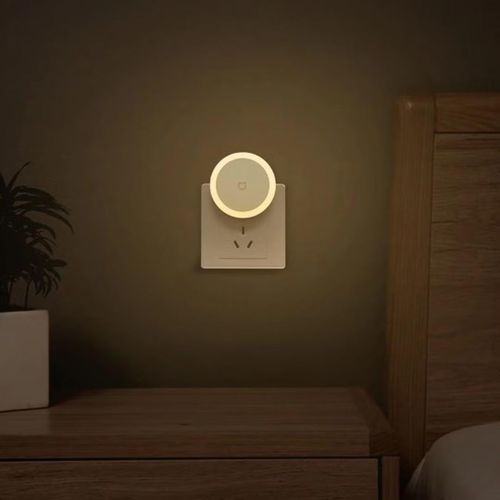 Đèn ngủ cảm biến Xiaomi Mijia MJYD04YL tự động bật khi phát hiện chuyển động, tiện lợi cho phòng ngủ hoặc hành lang, giá cực rẻ chỉ 95.000 đồng.