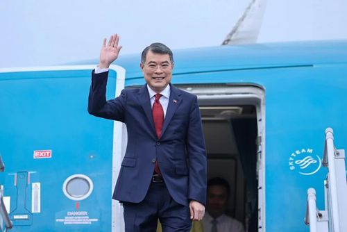 Thủ tướng Chính phủ Lê Minh Hưng tham dự Hội nghị thượng đỉnh BRICS lần thứ 18 và làm việc song phương tại Ấn Độ từ ngày 12-13/9. (Nguồn: TTXVN)