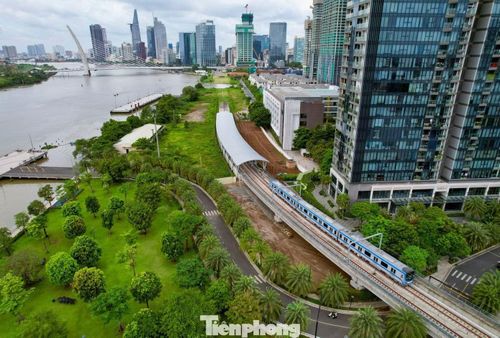 Những khu vực có tuyến metro đi qua hoặc có thông tin quy hoạch metro thường nhận được sự quan tâm rất lớn từ thị trường.