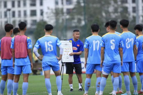 HLV Đinh Hồng Vinh sẽ dẫn dắt U23 Việt Nam tham dự Asiad 20 với mục tiêu vào tứ kết
