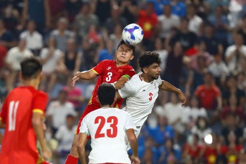 Đội tuyển U20 Việt Nam 2 lần lỡ hẹn với giải châu lục