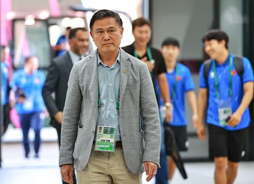 Phó chủ tịch VFF Trần Anh Tú cho biết U23 Việt Nam chưa đủ quân để chuẩn bị cho Asiad 20 (Nhật Bản)