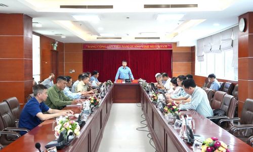 Phó Tổng giám đốc TKV Nguyễn Văn Tuân yêu cầu Công ty CP Than Đèo Nai - Cọc Sáu - TKV hoàn thiện ngay phương án trả các khu đất đã rà soát trên bản đồ và thực địa cho địa phương quản lý.