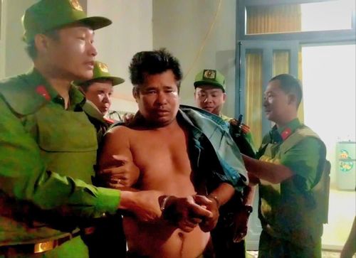 Công an tạm giữ Y Ớ Niê Hrah.
