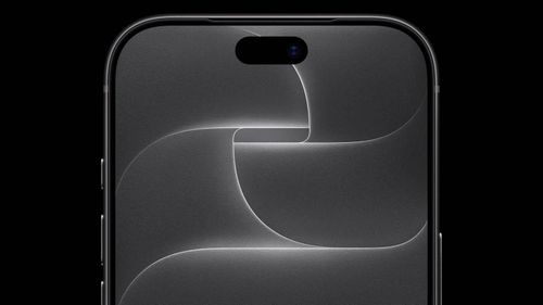 iPhone 18 Pro có Dynamic Island nhỏ hơn. Ảnh: MacRumors