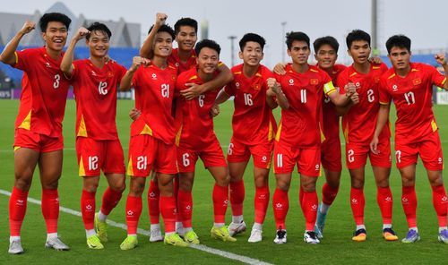 Rất nhiều cầu thủ U23 Việt Nam từng dự U23 châu Á 2026 vẫn sẽ góp mặt ở Asiad 2026