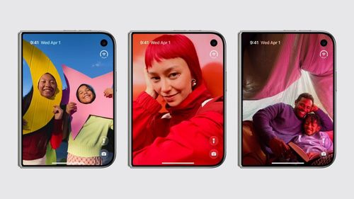 iPhone Duo có thời lượng pin gây bất ngờ. Ảnh: MacRumors