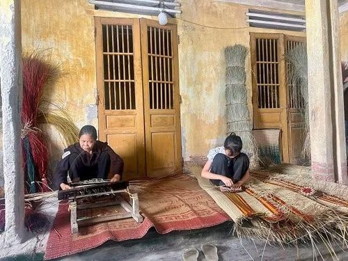Du khách đến Kim Sơn có thể tìm hiểu câu chuyện về cây cói, xem người thợ thực hiện các công đoạn thủ công và tìm hiểu sự thay đổi của sản phẩm trong đời sống hiện đại.