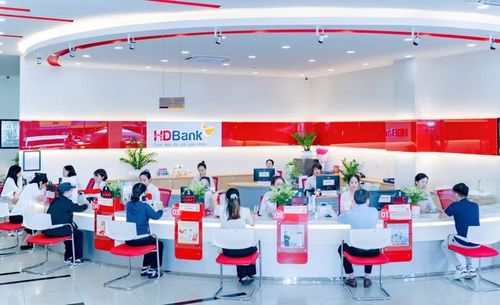 HDBank tăng cường huy động vốn quốc tế. Ảnh: HDB
